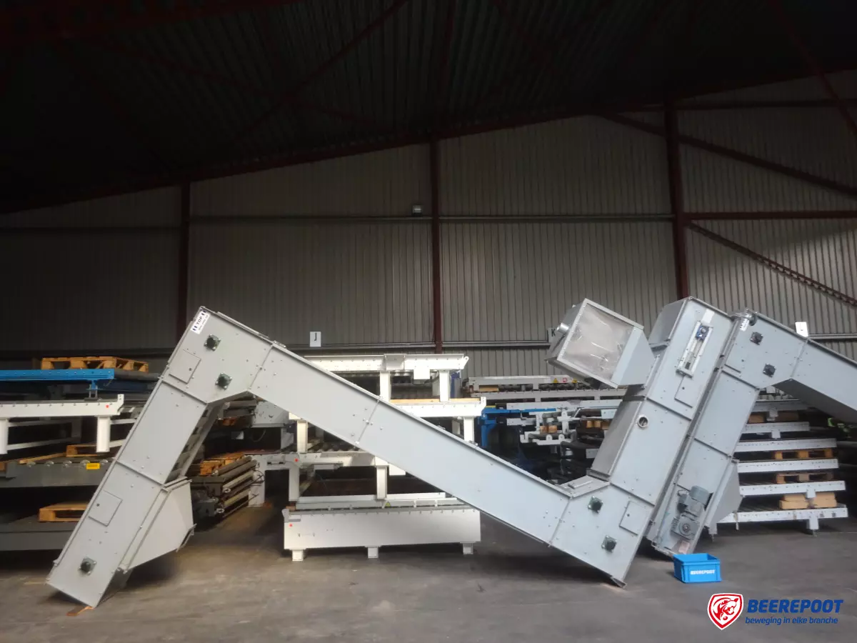 Bekerelevatoren 200 Z1S